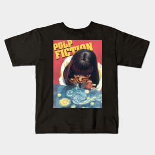 pulp Fiction Kids T-Shirt